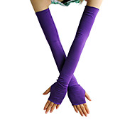 coton partie de soirée / gants (plus de couleurs)