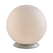 lampe de table avec 1 lumière dans forme de boule