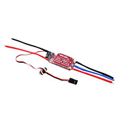 30A Electronic Speed Controller Programmable Brushless Motor ESC