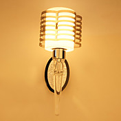 stijlvolle wandlamp met 1 licht