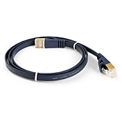 powersync cat.7 rj45 ethernet de alta velocidade por cabo (1m)