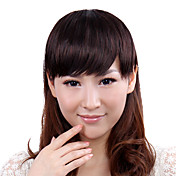 Lovely Clip-in Neat Bangs
