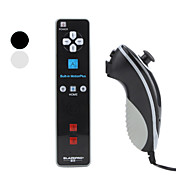 Mando y Control Nunchuk BlazePro MotionPlus para Wii (Colores Surtidos)