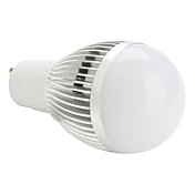 dimbare GU10 3W 270Lm warm wit licht geleid bal bulb (85-265V)