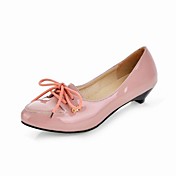 NARELLA - Flachschuhe Niedriger Absatz Lackleder