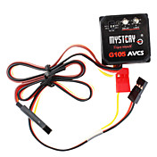 G105 Adopts AVCS Gyroscope (450, 500 Helicopter)