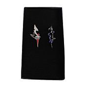 Cosplay Earrings Inspired by Code Geass Lelouch Lamperouge & Suzaku Kururugi