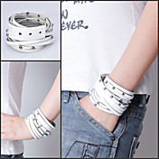 Leather Bracelet