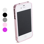 Etui Antichocs Diamant pour iPhone 4/4S - Couleurs Assorties