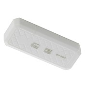 siyoteam sy-363 usb sdhc et lecteur de carte mémoire microSDHC (blanc)