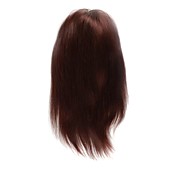 100% cheveux remy indiens 8 par 7 pouces mono top soyeux hommes hétéros toupee plusieurs couleurs disponibles