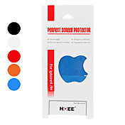 skinnende anti-glare iphone kroppen protektor for iPhone 4 og 4S (assorterede farver)