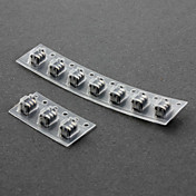 Ersatz linke und rechte Taste für Nintendo 3DS (10-pack)