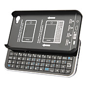 ultra-mince clavier coulissant sans fil