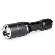 trustfire z6 Fokus einstellbaren Zoom CREE XM-L T6 LED Taschenlampe Set (1x18650)