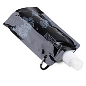 respetuoso del medio ambiente del bolso de agua plegable (260ml)