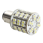 Foco LED SMD 60 de Luz Blanca para Coches  1157 3528 - CC 12V