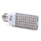 E27 55-LED 150-200LM White Light Bulb (220-240V, 2.5-3W)
