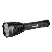 TrustFire J18 8000 Lumen Taschenlampe mit 7 LEDs Cree t6