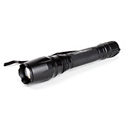 Himmel-ray-1800-ein Zoom-Taschenlampe mit Cree XM-L T6 geführt