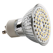 GU10 3W 48x3528 SMD 120-150LM 2800-3200K теплый белый свет привели пятно лампы (230)