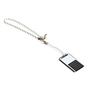 Memoria Micro USB de 32 GB con Llavero Negra