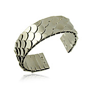 Fish Scales Design Alloy Bracelet