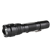 UltraFire WF-502B 5-Modus CREE XM-L T6 LED Taschenlampe (1000lm, 1x18650)