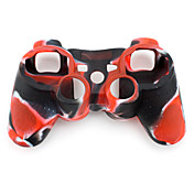 PS3-Controller Hoes (rood en zwart)