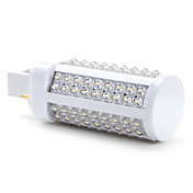 G24 4W 96-LED 250-300LM 2500-3500K Warm White Light Bulb (220-240V)
