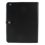 protettiva pu custodia in pelle per Apple ipad2 - nero