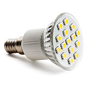 E14 5050 SMD 15-LED Warm White 150-200LM Light Bulb (230V, 2-2.5W)