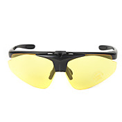 Outdoor Cycling Night Vision Goggles mit Helligkeitssteigerungsschicht