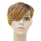 Capless High Quality Synthetic Short Straight Fashion Party Wig