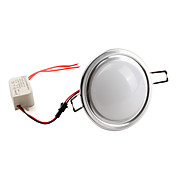 5W 5-LED 450LM Natural White 6000-6500K Ceiling Bulbs (85-265V)