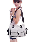 lerret stor ransel / crossbody bag
