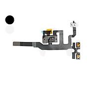 Earphone Jack Audio Flex Cable for iPhone 4S (Assorted Colors)