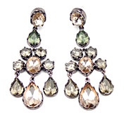 Fashion Resin Earrings