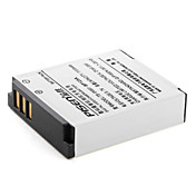 pisen gelijkwaardige oplaadbare batterij bp125a voor SAMSUNG HMX-M20