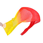 de poliéster de rendimiento del ventilador y el velo (más colores)