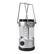 12 LED Adjustable Camping Light with Compass