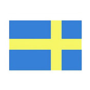 10 Stück Schweden Tattoo-Aufkleber
