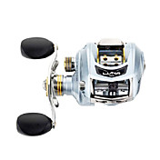 10 +1 bobine baitcasting (0.26mm-180m-150m 0.28mm &)