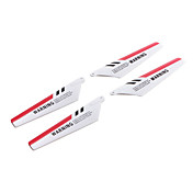4 Pieces Main Blade for Syma S107 Helicopter
