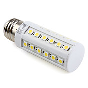 6w e27 36-5050 SMD 4000-4500K 650lm caldo lampadina a led bianco di mais (220-240v)