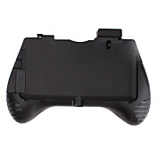 Rechargeable 3.7V 2600mAh Gaming Holder for Nintendo 3DS (Black)