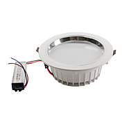 18w 1620lm 6000-6500k lâmpada de teto branco natural levou (85-265V)