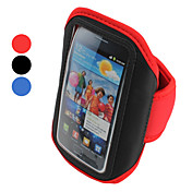 Waterproof and Anti-Sweat TPU Case Armband for i9100 and others (Assorted Colors)