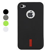 Carcasa Posterior para iPhone 4 y 4S (Colores Surtidos)