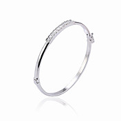 54mm x 54mm High Quality Platinum Plated Bracelets
